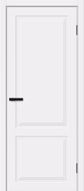Межкомнатная дверь с покрытием винил Граффити-42 White Pro
