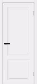 Межкомнатная дверь с покрытием винил Граффити-12 White Pro