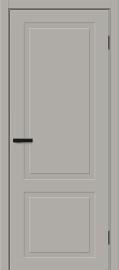 Межкомнатная крашеная дверь Граффити-12 Greyny