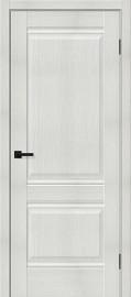 Межкомнатная дверь с экошпоном Прима-2 Bianco Melinga