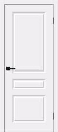 Межкомнатная дверь с ПВХ-пленкой Скинни-14 White Pro