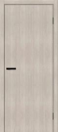 Межкомнатная дверь с экошпоном Браво-0 Cappuccino Melinga