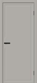 Межкомнатная крашеная дверь Граффити-50 Greyny