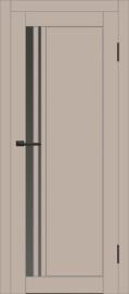 Межкомнатная дверь с экошпоном ДП DIM I-19.1 Dune Matt Сатинато Графит