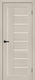 Межкомнатная дверь с экошпоном Браво-29 Cream Melinga / Magic Fog