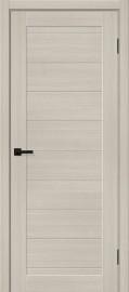 Межкомнатная дверь с экошпоном Браво-21 Cream Melinga