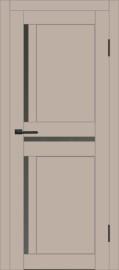 Межкомнатная дверь с экошпоном ДП DIM I-5.1 Dune Matt Сатинато Графит