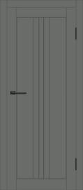 Межкомнатная дверь с экошпоном ДП DIM I-8 Graphite Matt