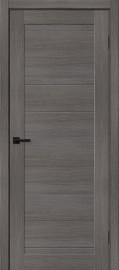 Межкомнатная дверь с экошпоном Браво-21 Grey Melinga
