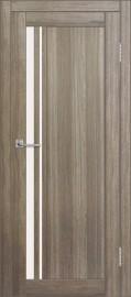 Межкомнатная дверь с экошпоном ДП DIM I-19.1 Taupe Wood Сатинато Белый