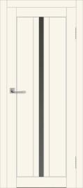 Межкомнатная дверь с экошпоном ДП DIM I-9 Angel Matt Сатинато Графит