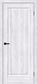 Межкомнатная дверь с экошпоном Неоклассик-30 Riviera Ice