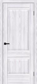 Межкомнатная дверь с экошпоном Прима-2 Riviera Ice