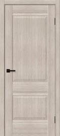 Межкомнатная дверь с экошпоном Прима-2 Cappuccino Melinga