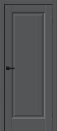 Межкомнатная дверь ПЭТ Неоклассик-30 Stormy Silk