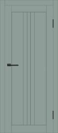 Межкомнатная дверь с экошпоном ДП DIM I-8 Gloomy sky Matt
