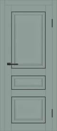 Межкомнатная дверь с экошпоном ДП DIM I-22 Gloomy sky Matt BM
