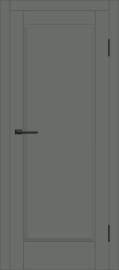 Межкомнатная дверь с экошпоном ДП DIM I-14.1 Graphite Matt
