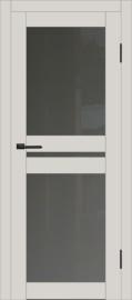 Межкомнатная дверь с экошпоном ДП DIM I-7 Silk Matt Сатинато Графит