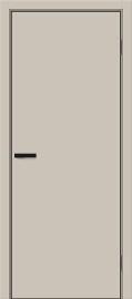 Межкомнатная дверь ПЭТ Браво-0.А Cream Silk