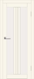 Межкомнатная дверь с экошпоном ДП DIM I-6 Angel Matt Сатинато Белый
