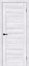 Межкомнатная дверь с экошпоном Браво-22 Riviera Ice/Magic Fog