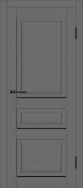 Межкомнатная дверь с экошпоном ДП DIM I-22 Graphite Matt BM