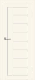 Межкомнатная дверь с экошпоном ДП DIM I-17 Angel Matt Сатинато Белый
