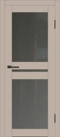 Межкомнатная дверь с экошпоном ДП DIM I-7 Dune Matt Сатинато Графит
