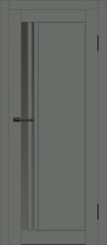 Межкомнатная дверь с экошпоном ДП DIM I-19.1 Graphite Matt Сатинато Графит