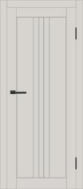 Межкомнатная дверь с экошпоном ДП DIM I-8 Silk Matt