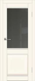 Межкомнатная дверь с экошпоном ДП DIM I-11 Angel Matt Сатинато Графит