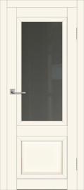 Межкомнатная дверь с экошпоном ДП DIM I-21 Angel Matt Сатинато Графит