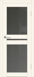 Межкомнатная дверь с экошпоном ДП DIM I-7 Angel Matt Сатинато Графит