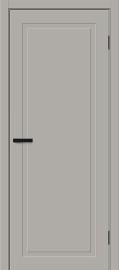Межкомнатная крашеная дверь Граффити-10 Greyny