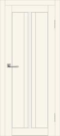 Межкомнатная дверь с экошпоном ДП DIM I-9 Angel Matt Сатинато Белый