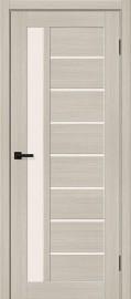 Межкомнатная дверь с экошпоном Браво-27 Cream Melinga / Magic Fog