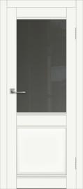 Межкомнатная дверь с экошпоном ДП DIM I-11 Crystal Matt Сатинато Графит