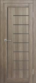 Межкомнатная дверь с экошпоном ДП DIM I-17 Taupe Wood Сатинато Графит