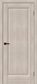 Межкомнатная дверь с экошпоном Неоклассик-30 Cappuccino Melinga