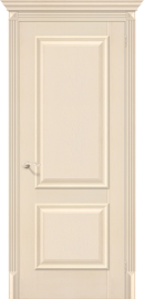 Межкомнатная дверь с экошпоном Классико-12 Ivory