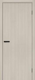 Межкомнатная дверь с экошпоном Браво-0 Cream Melinga