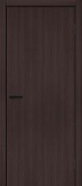 Межкомнатная дверь с экошпоном Браво-0 Wenge Melinga