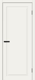 Межкомнатная крашеная дверь Граффити-40 Whitey