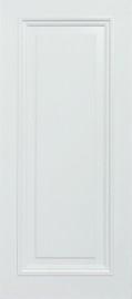 Межкомнатная дверь ДП DIM Enamel B-1 Белый акрил