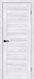 Межкомнатная дверь с экошпоном Браво-21 Riviera Ice