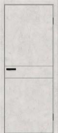 Межкомнатная дверь с экошпоном Браво-0.24.П Look Art