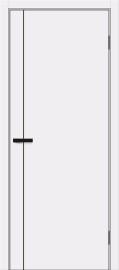 Межкомнатная дверь с покрытием винил Браво-0.70 White Pro
