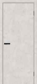 Межкомнатная дверь с экошпоном Браво-0 Look Art
