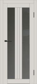 Межкомнатная дверь с экошпоном ДП DIM I-6 Silk Matt Сатинато Графит